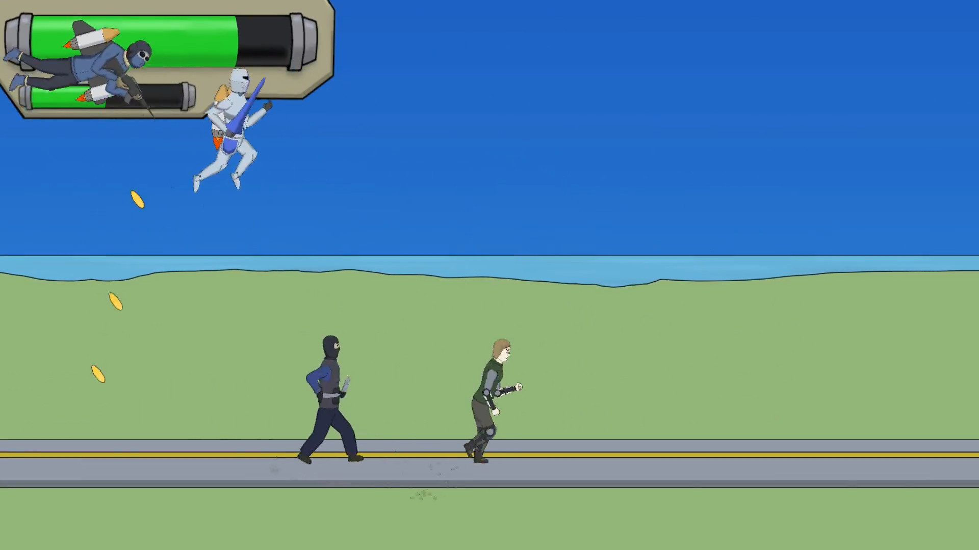 Jane Skriff screenshot 11