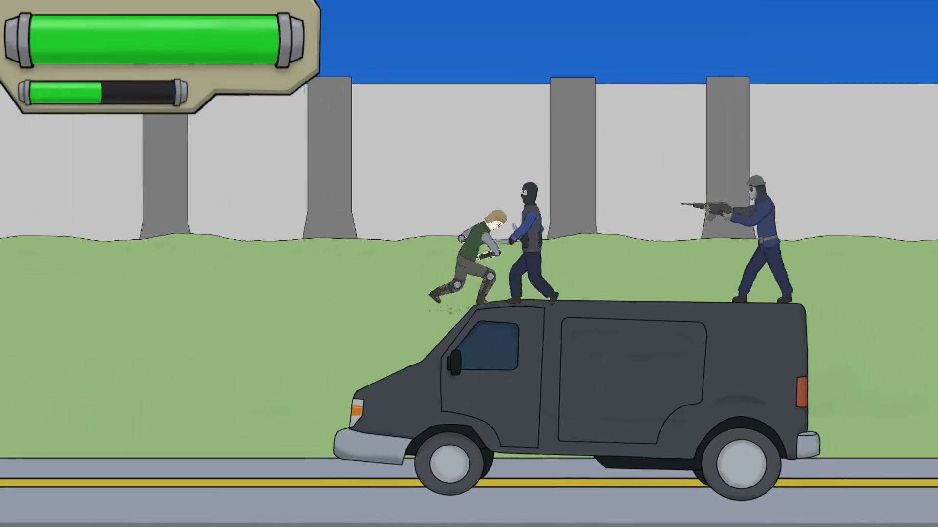 Jane Skriff screenshot 5