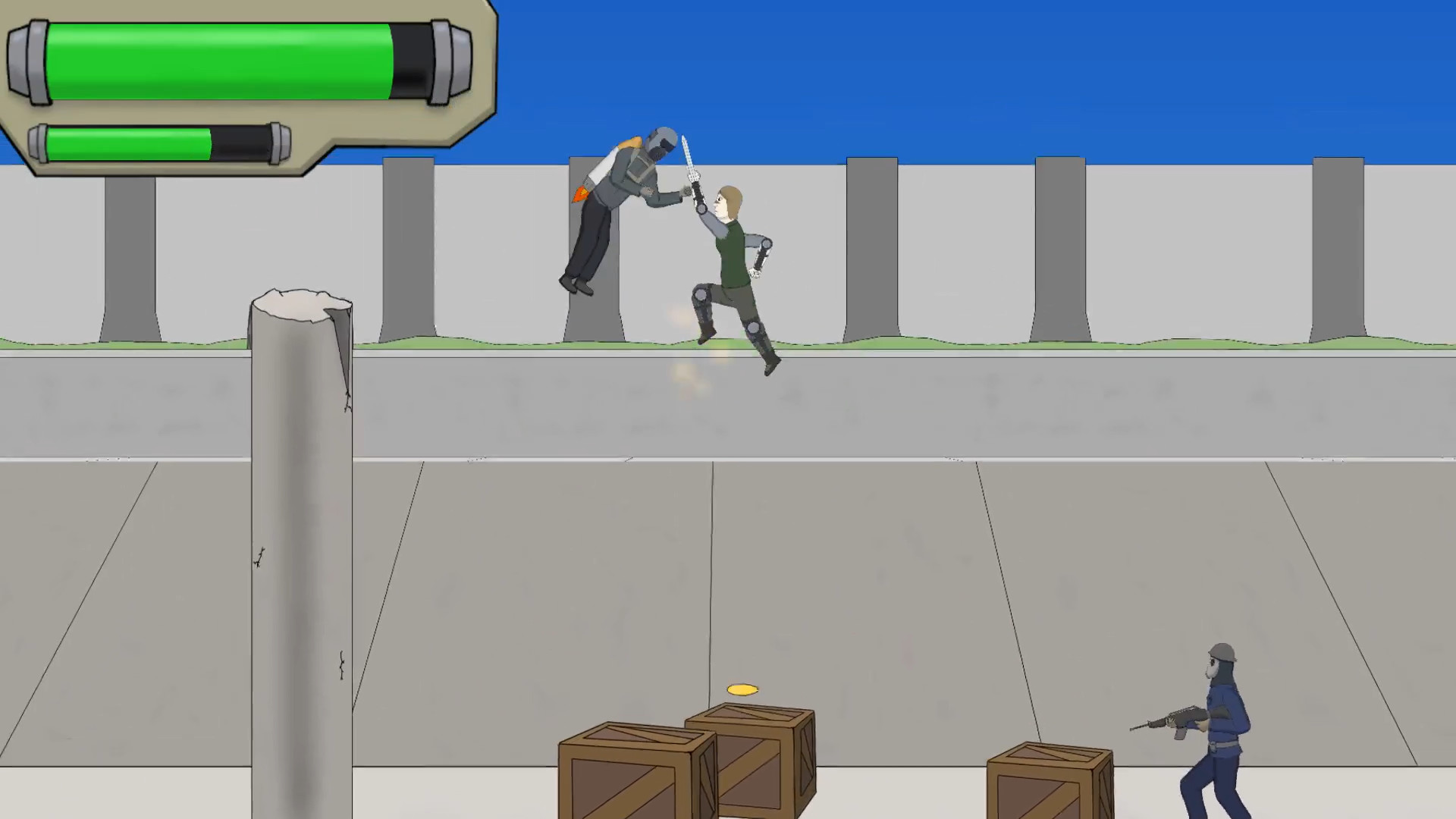 Jane Skriff screenshot 2