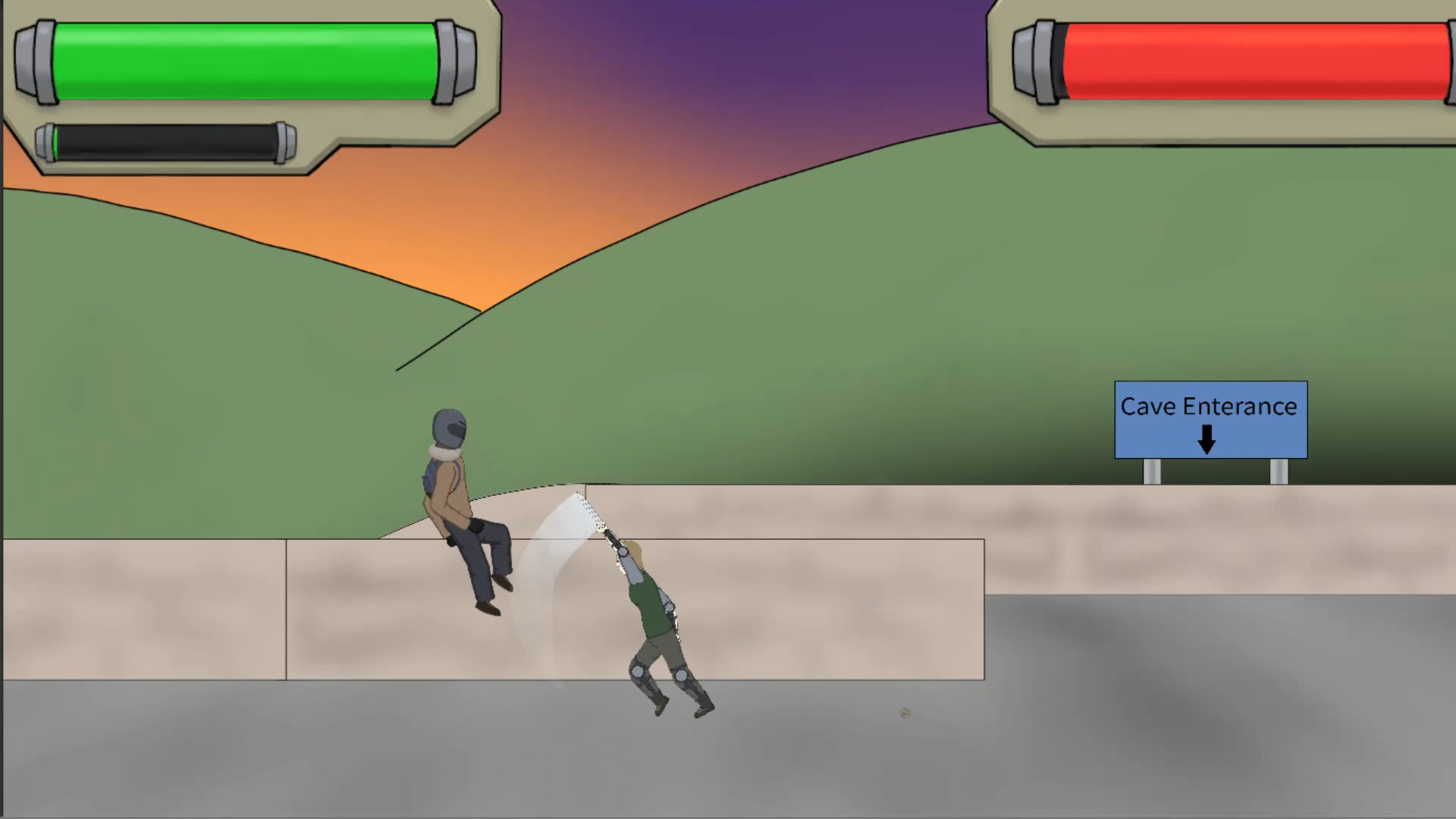 Jane Skriff screenshot 4