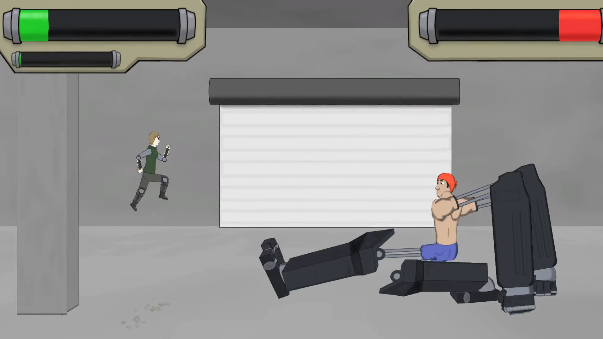 Jane Skriff screenshot 6