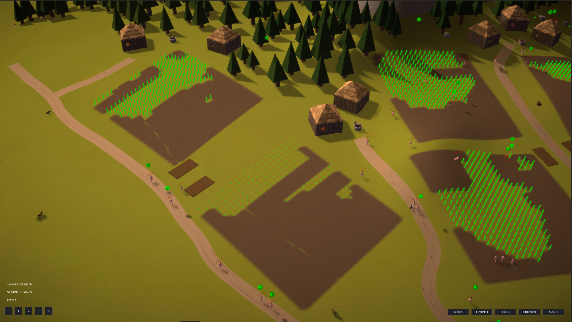 Hardship screenshot 3