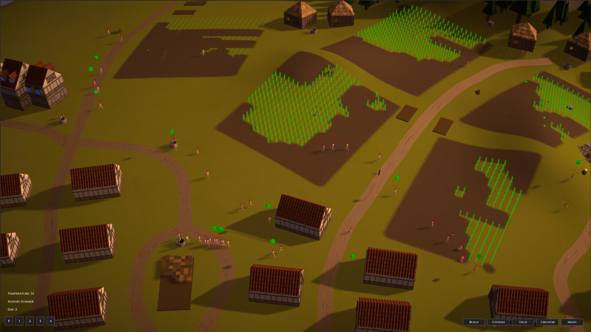 Hardship screenshot 4