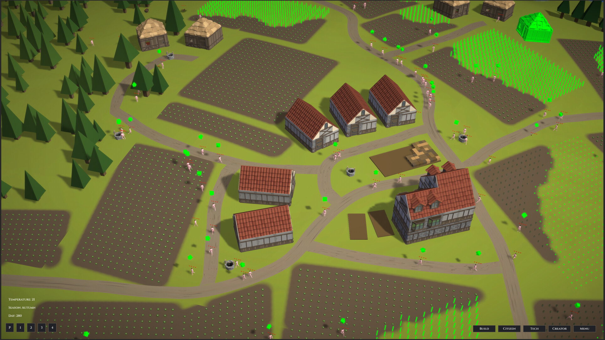 Hardship screenshot 5