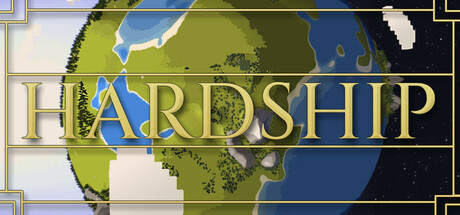 Hardship Cover Image