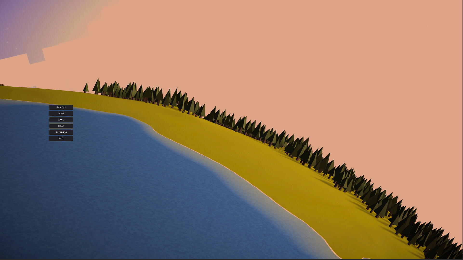 Hardship screenshot 1