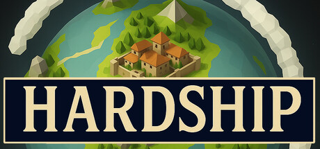 Hardship Cover Image