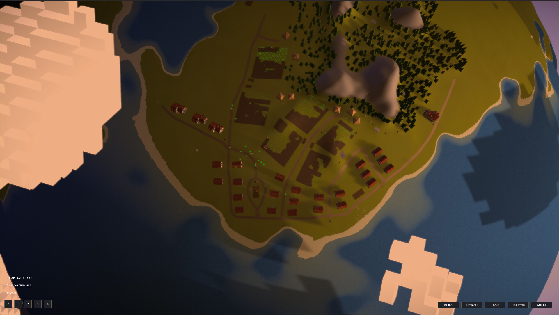 Hardship screenshot 6