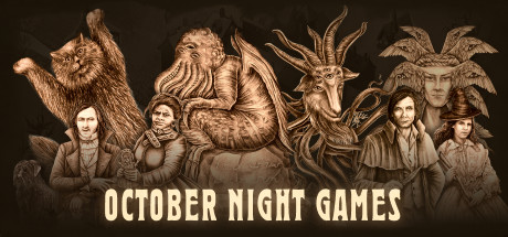 October Night Games — Steam header