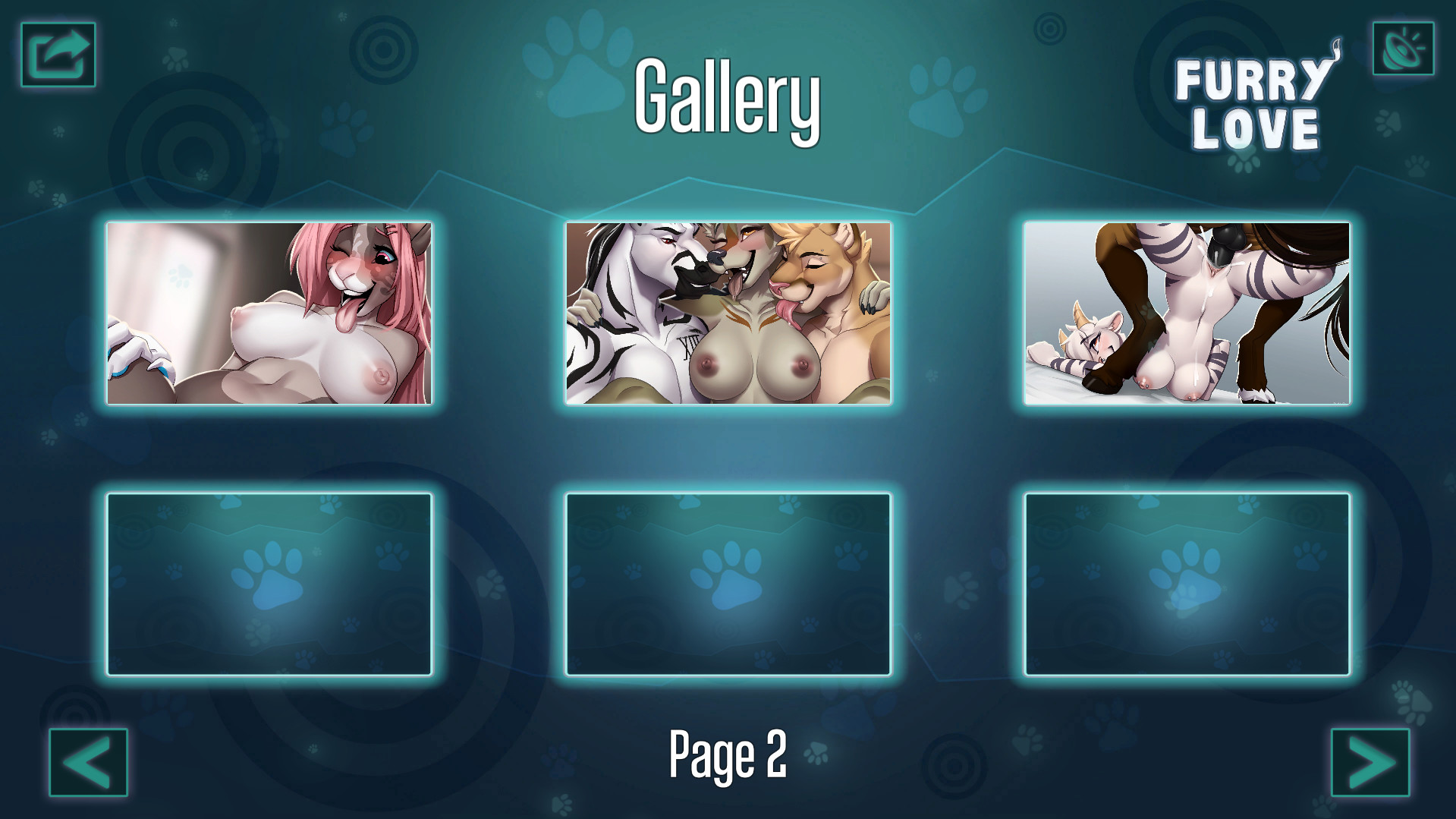 Furry Love screenshot 14