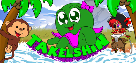 Takelshin Cover Image