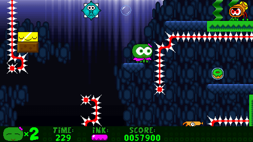 Takelshin screenshot 6
