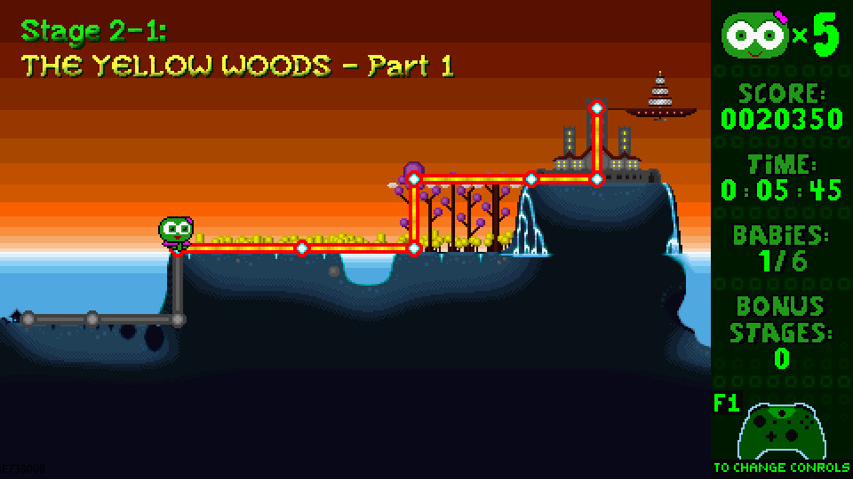 Takelshin screenshot 14
