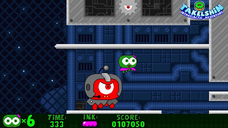 Takelshin screenshot 4