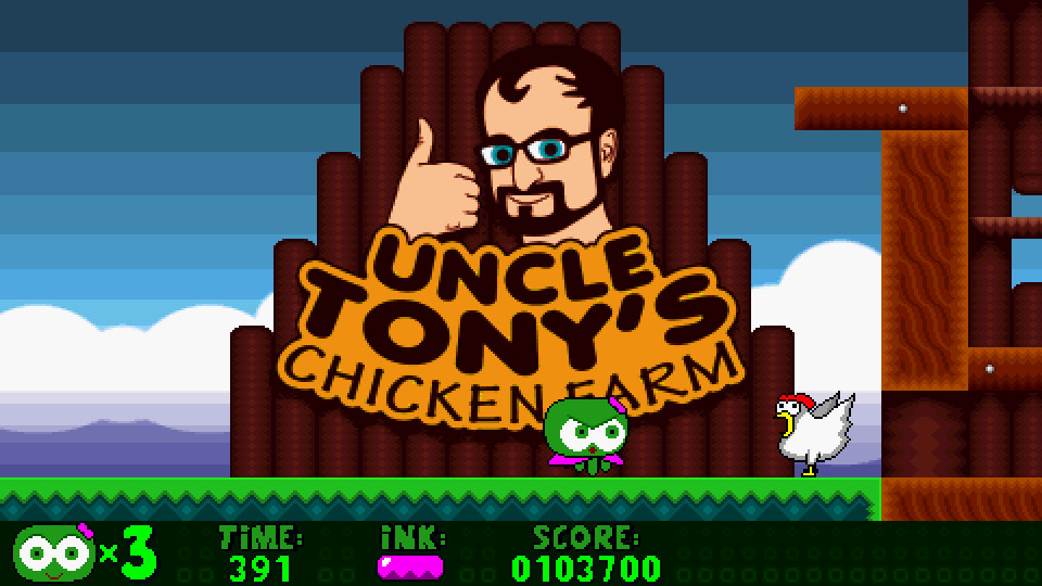 Takelshin screenshot 7