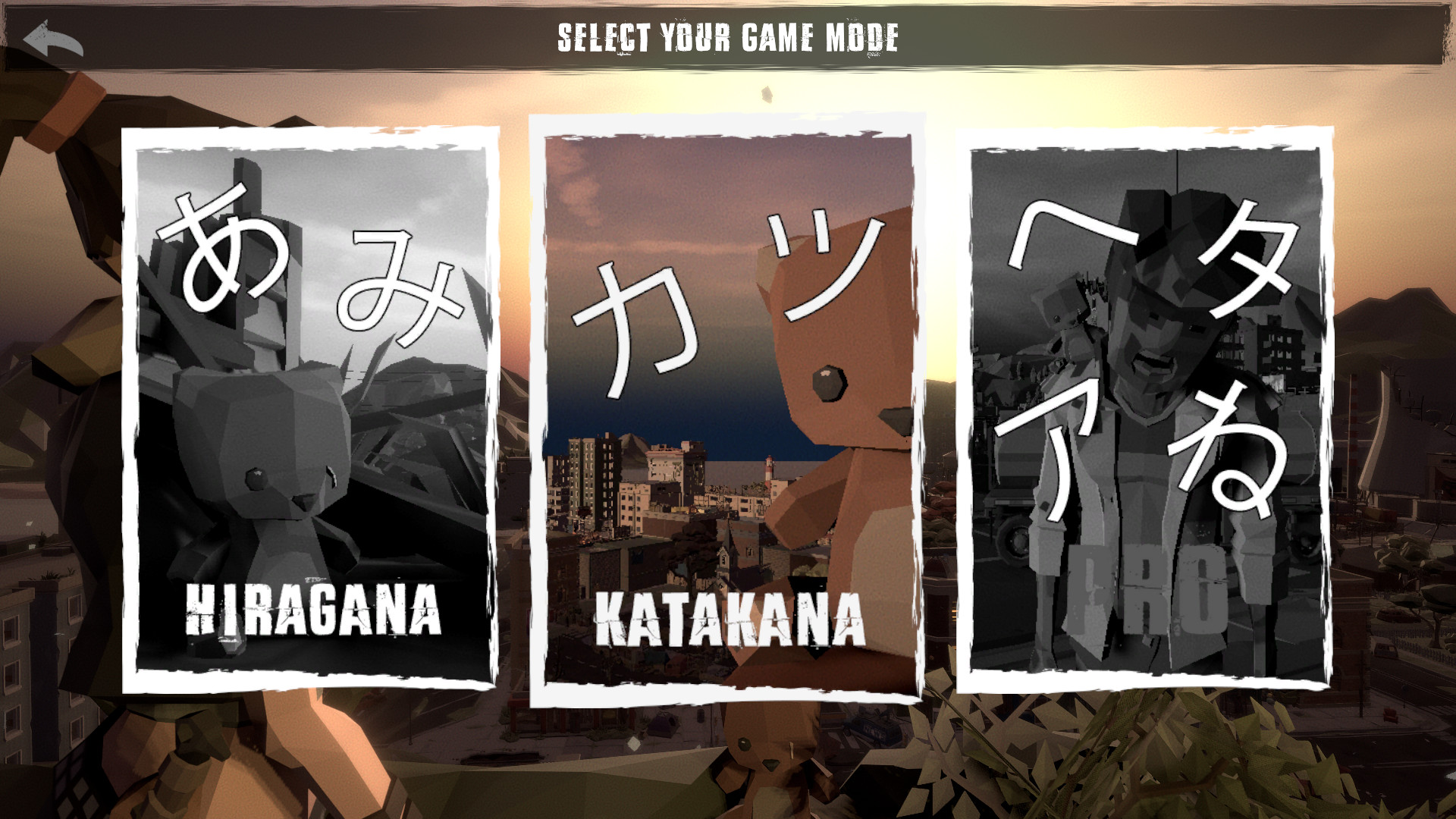 KANAPOCALYPSE screenshot 6