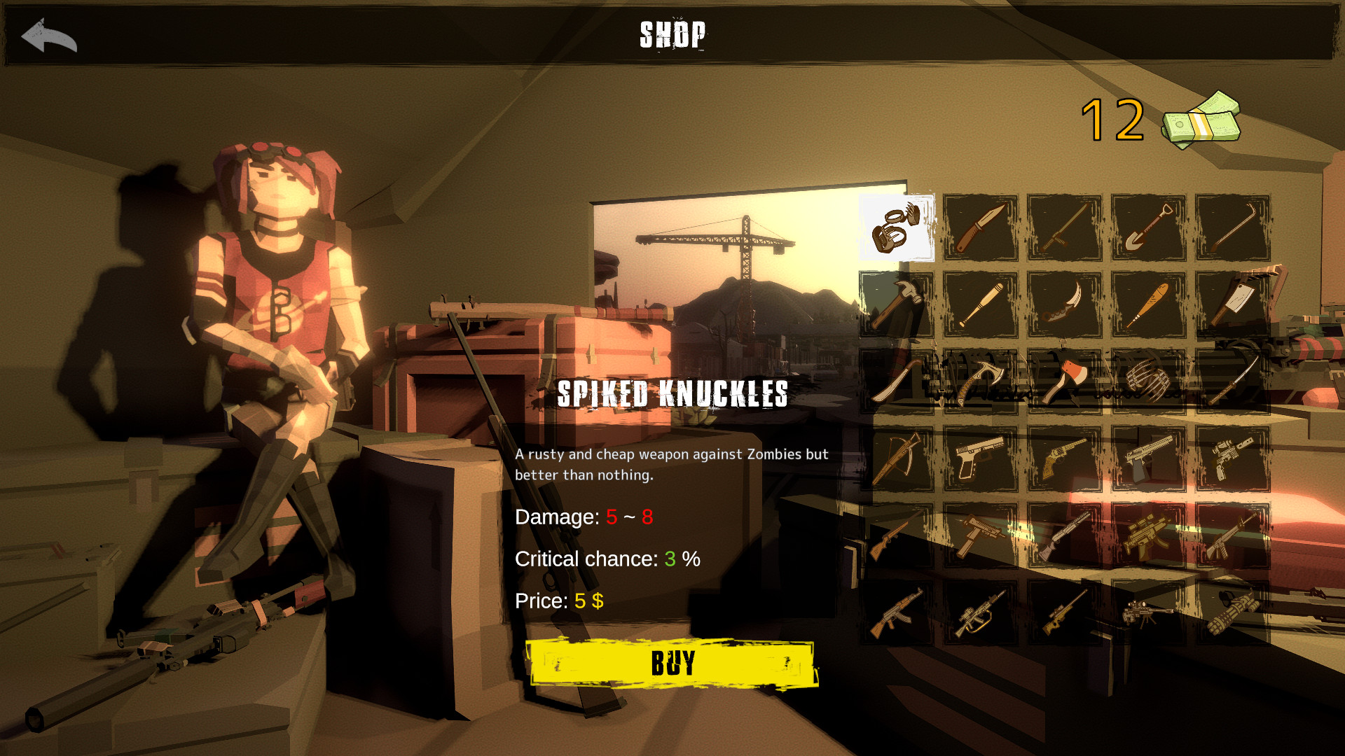 KANAPOCALYPSE screenshot 2