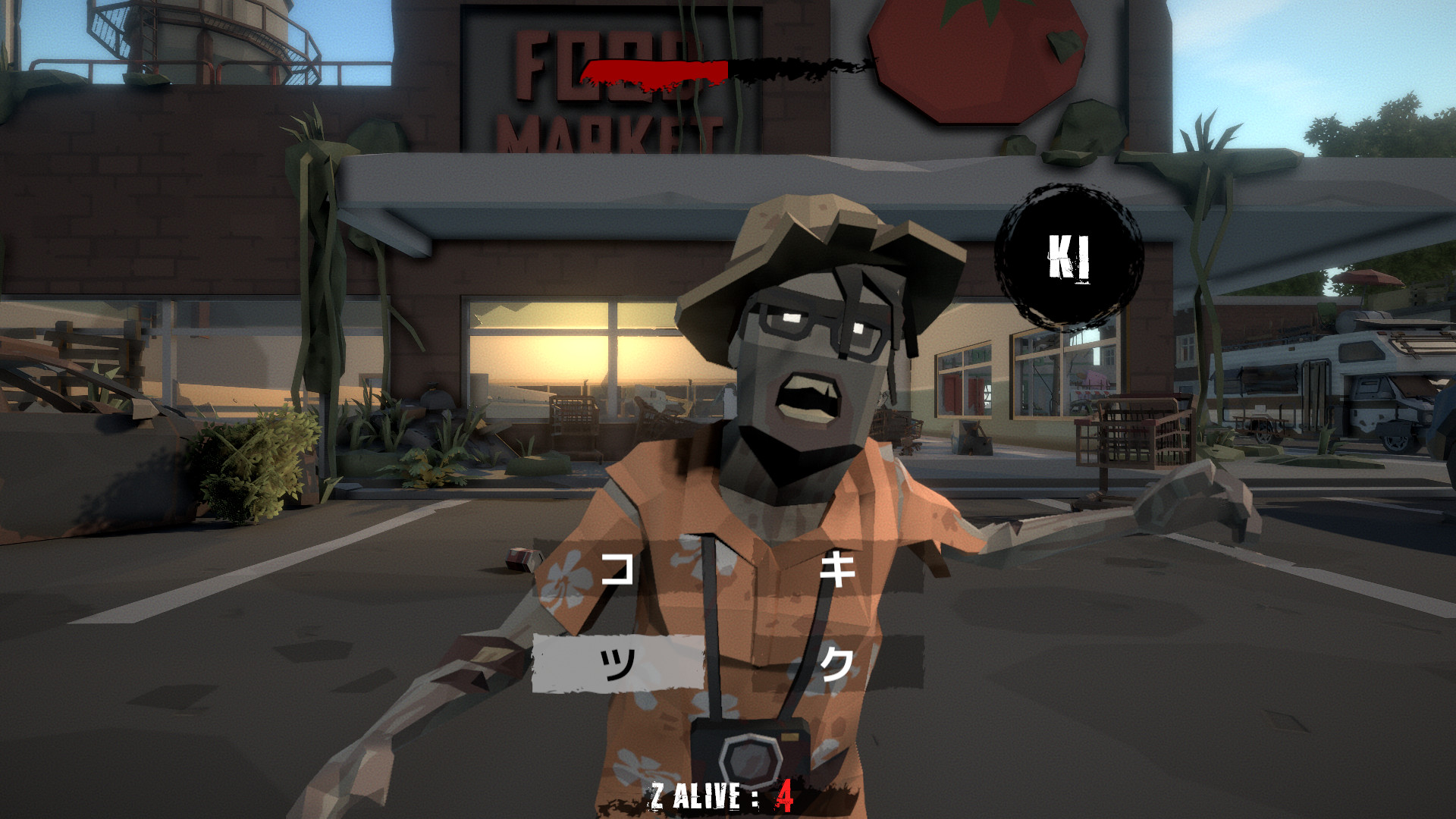 KANAPOCALYPSE screenshot 4