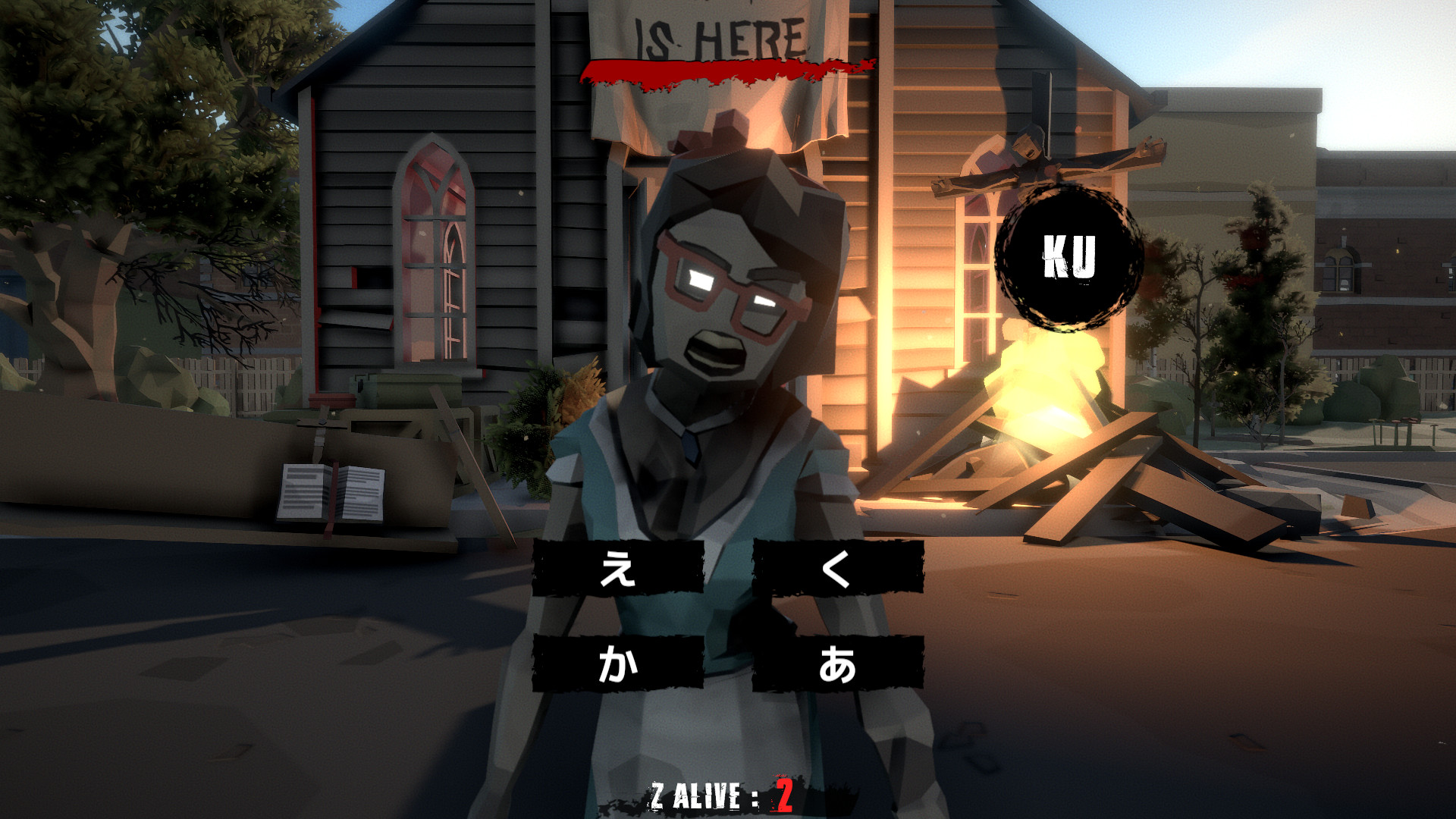 KANAPOCALYPSE screenshot 7