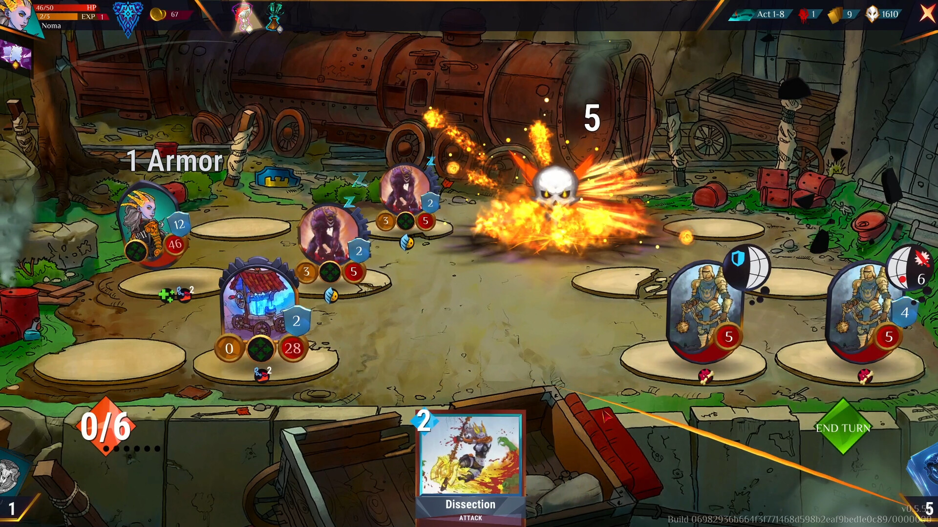 Hell Shuffle screenshot 5