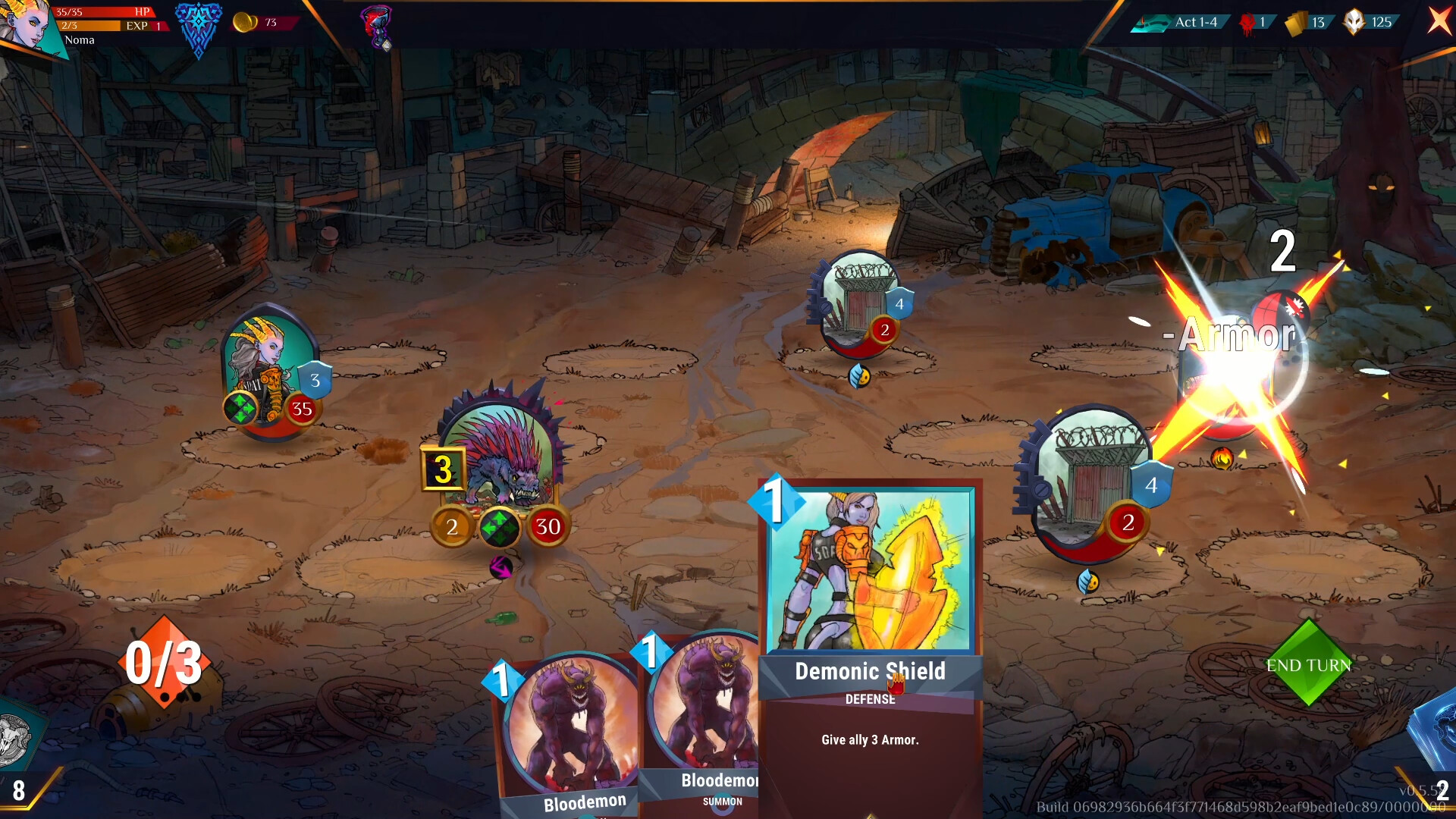 Hell Shuffle screenshot 9
