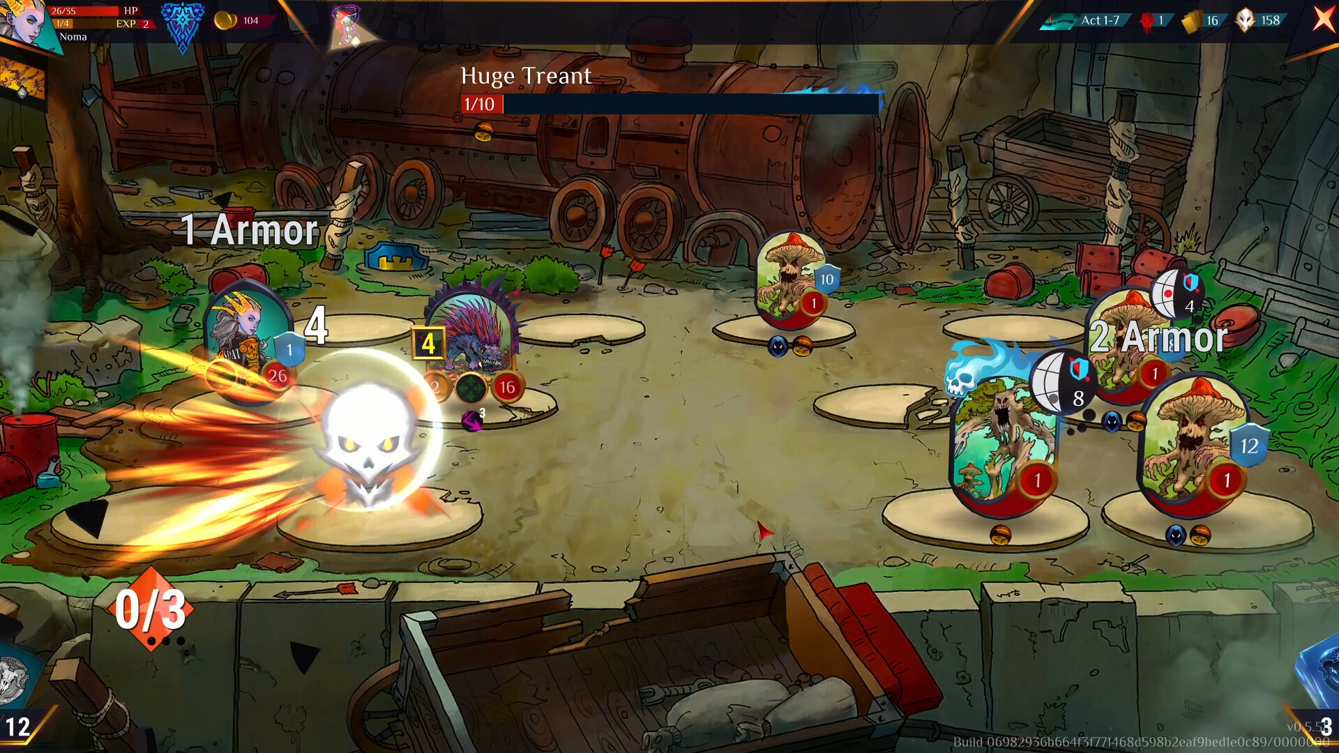 Hell Shuffle screenshot 14