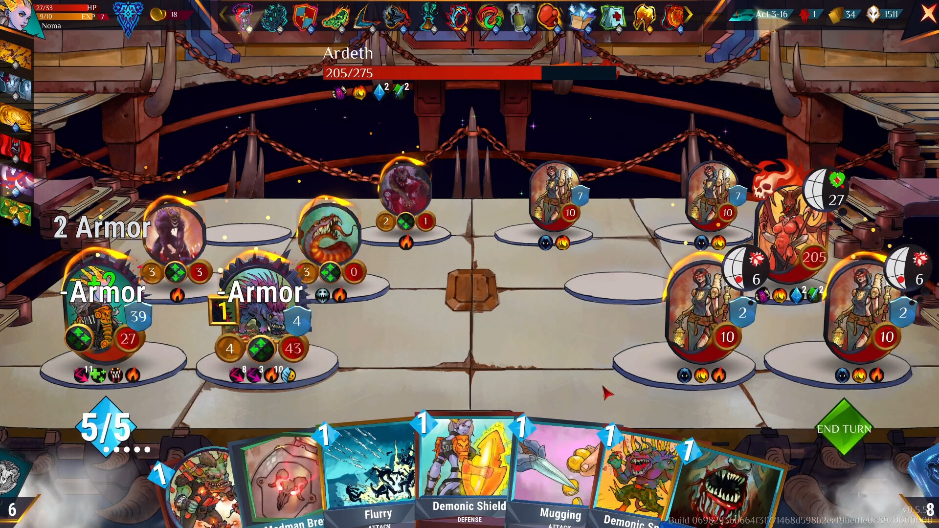 Hell Shuffle screenshot 7