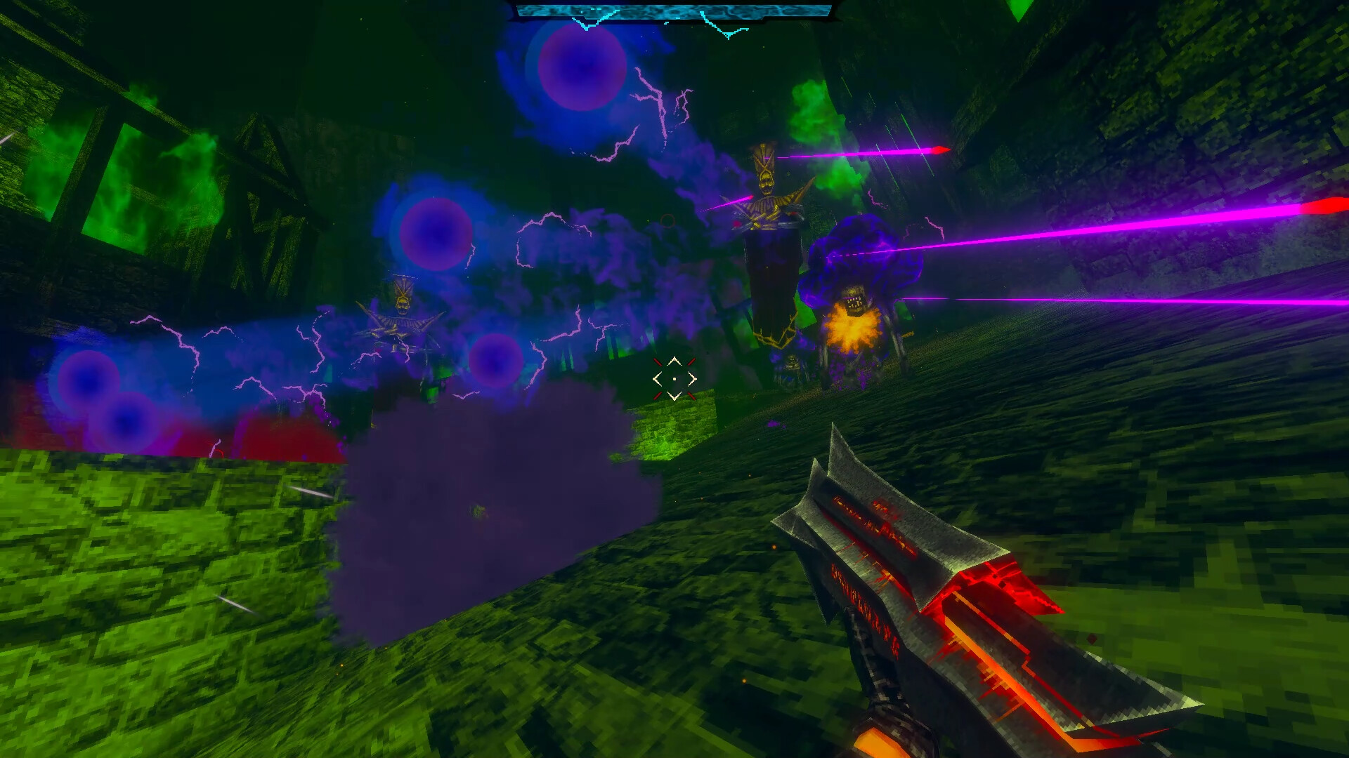 Dread Templar screenshot 9