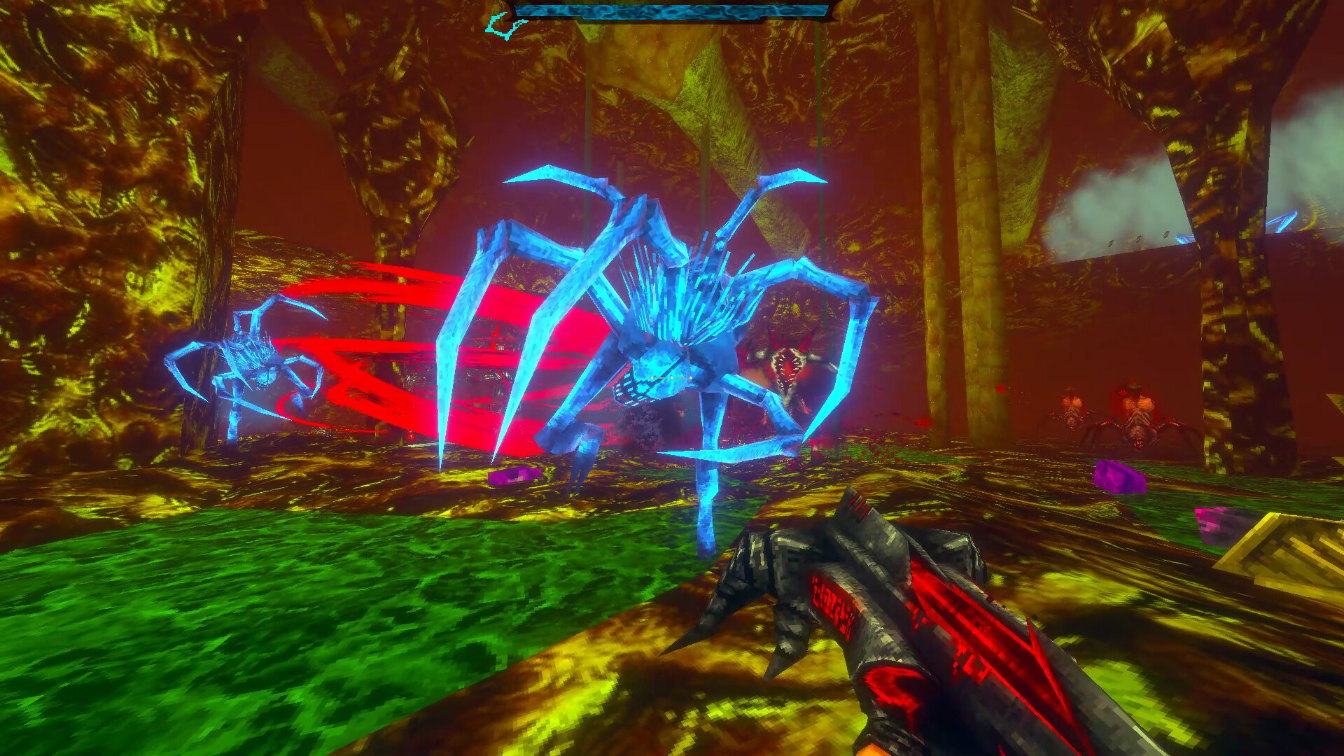 Dread Templar screenshot 5