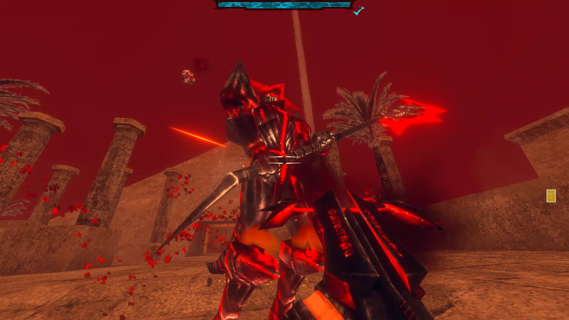 Dread Templar screenshot 4