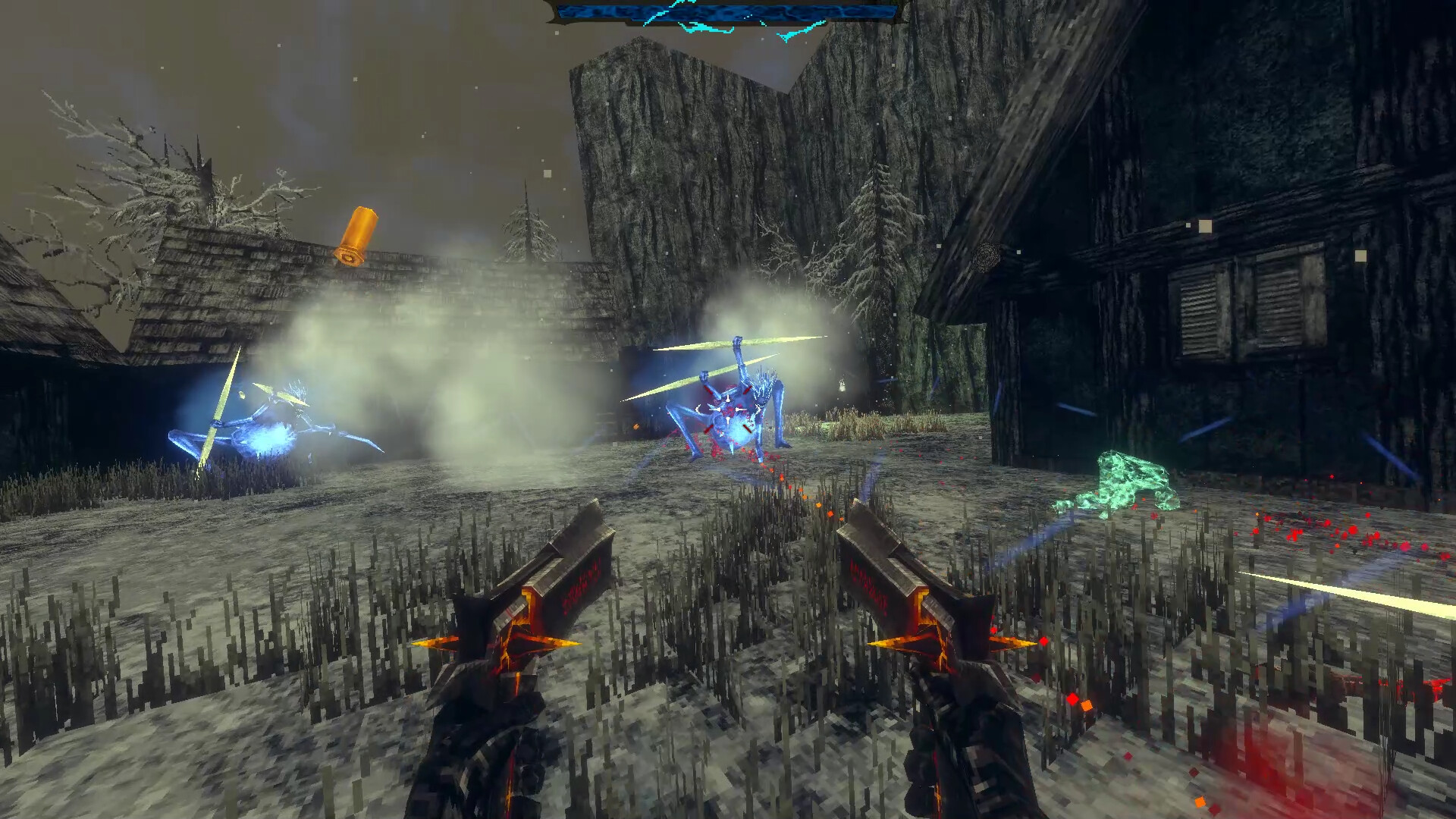 Dread Templar screenshot 6