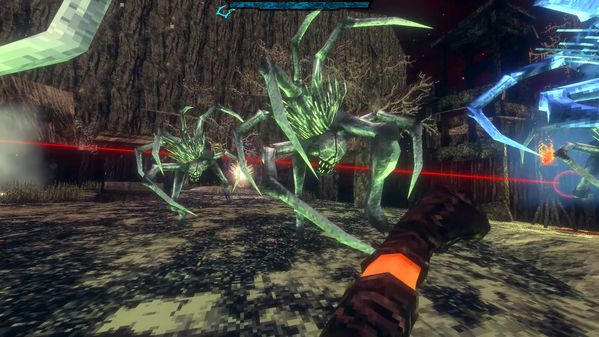 Dread Templar screenshot 3