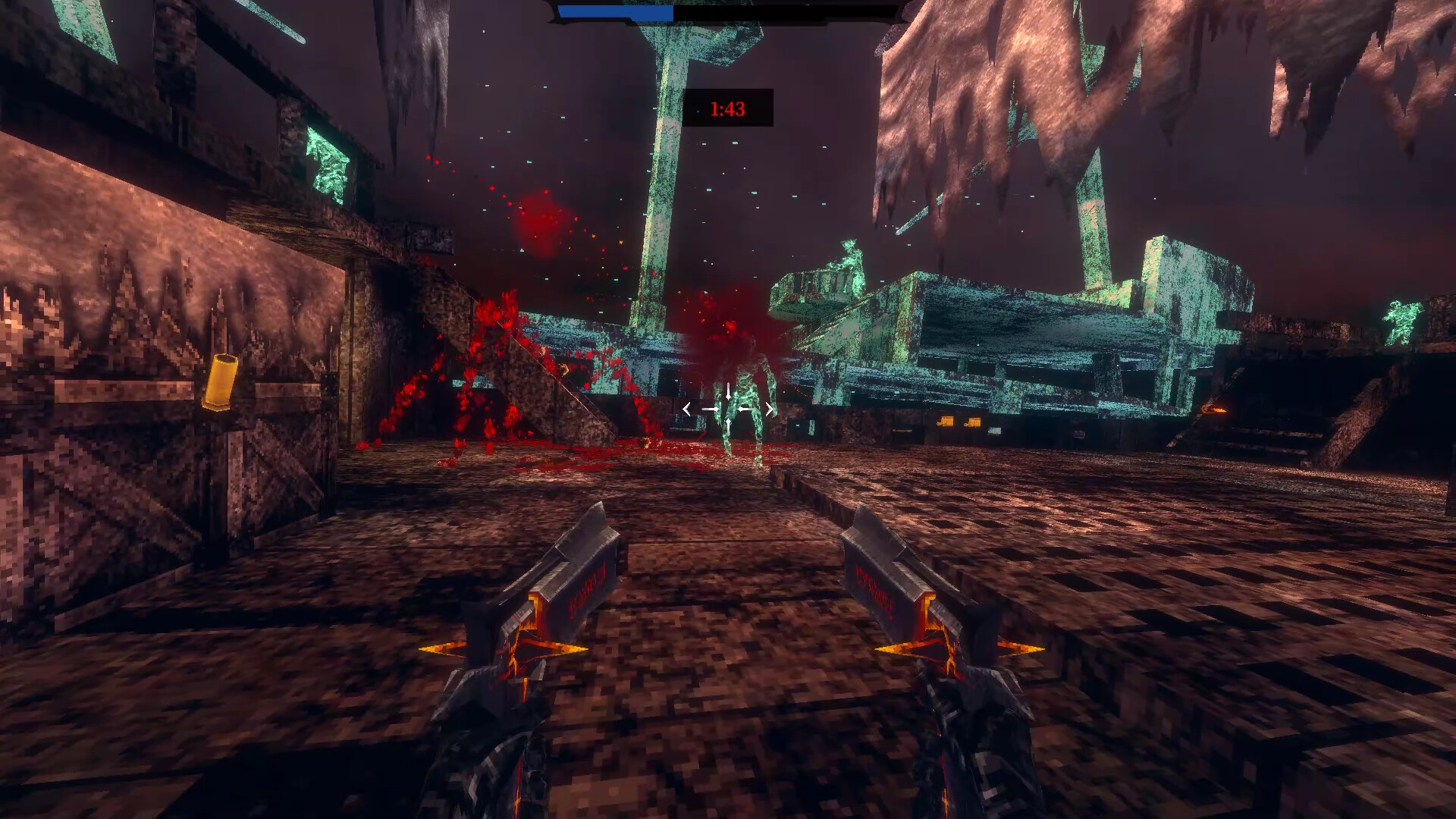 Dread Templar screenshot 10