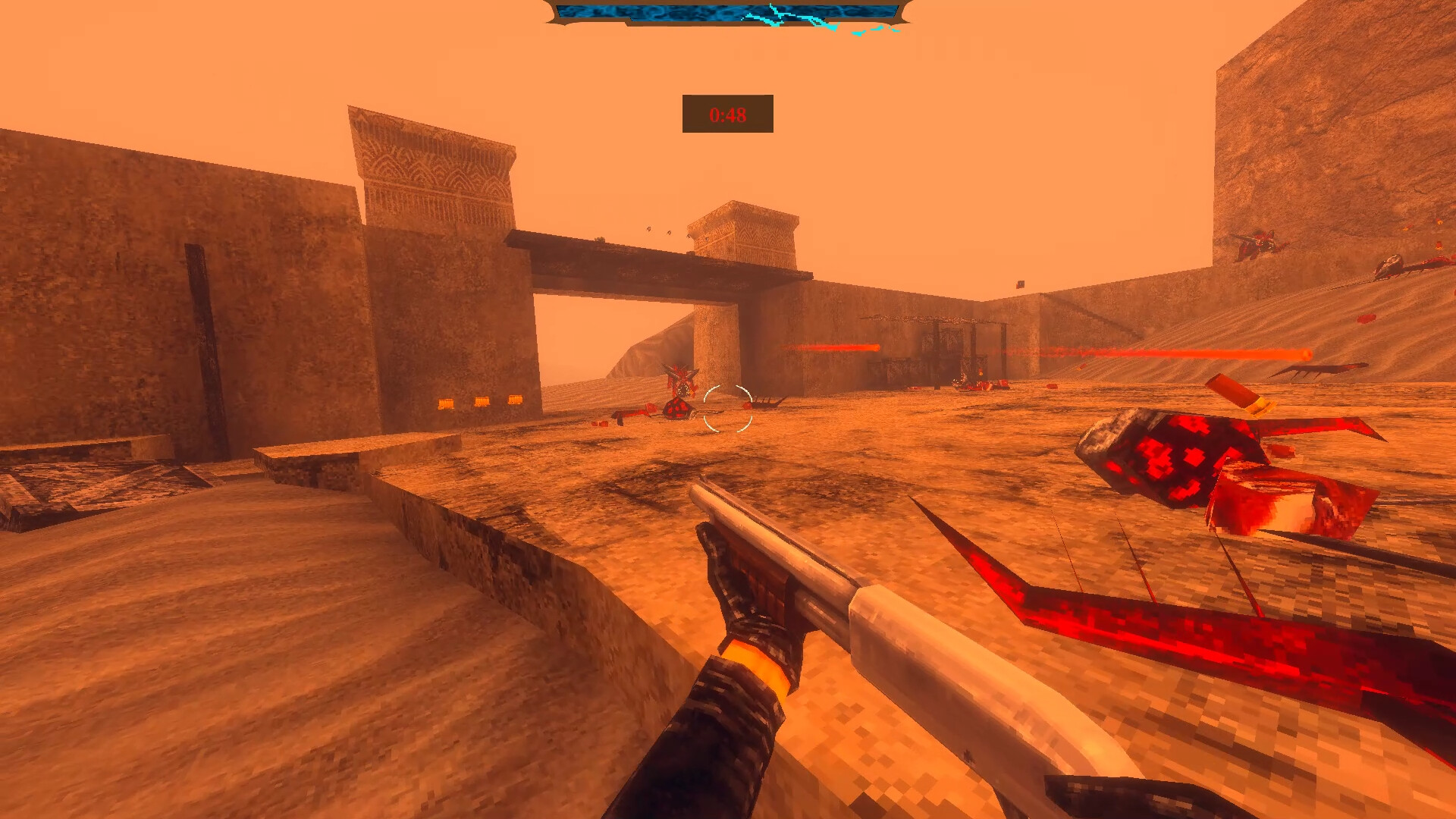 Dread Templar screenshot 7