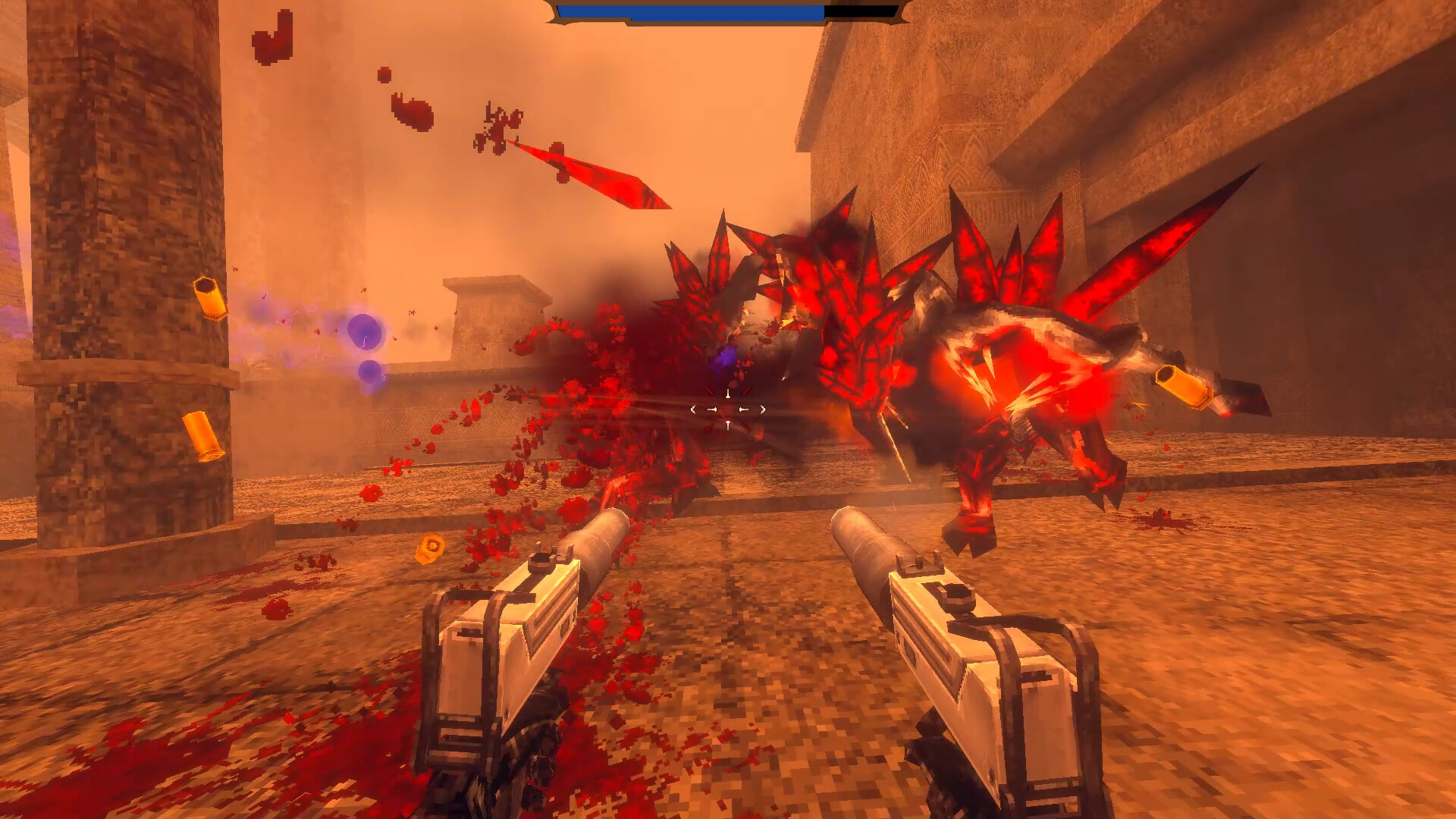 Dread Templar screenshot 12