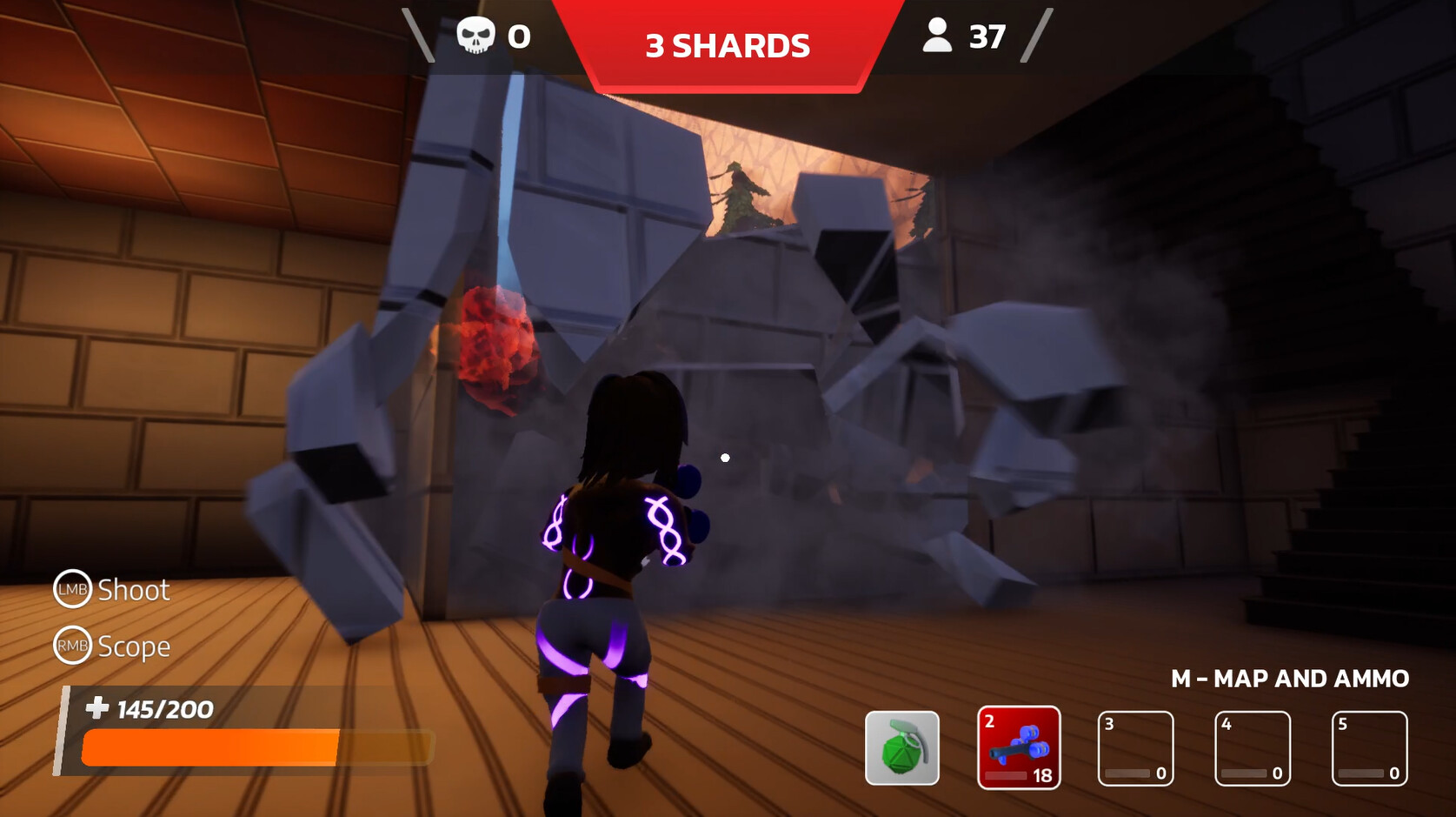 Everything Explosive screenshot 5