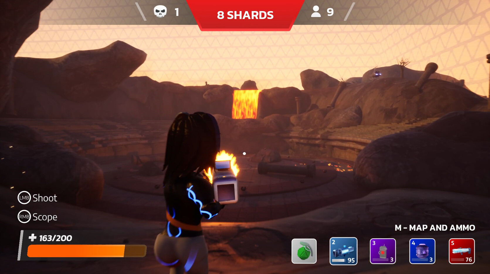 Everything Explosive screenshot 6