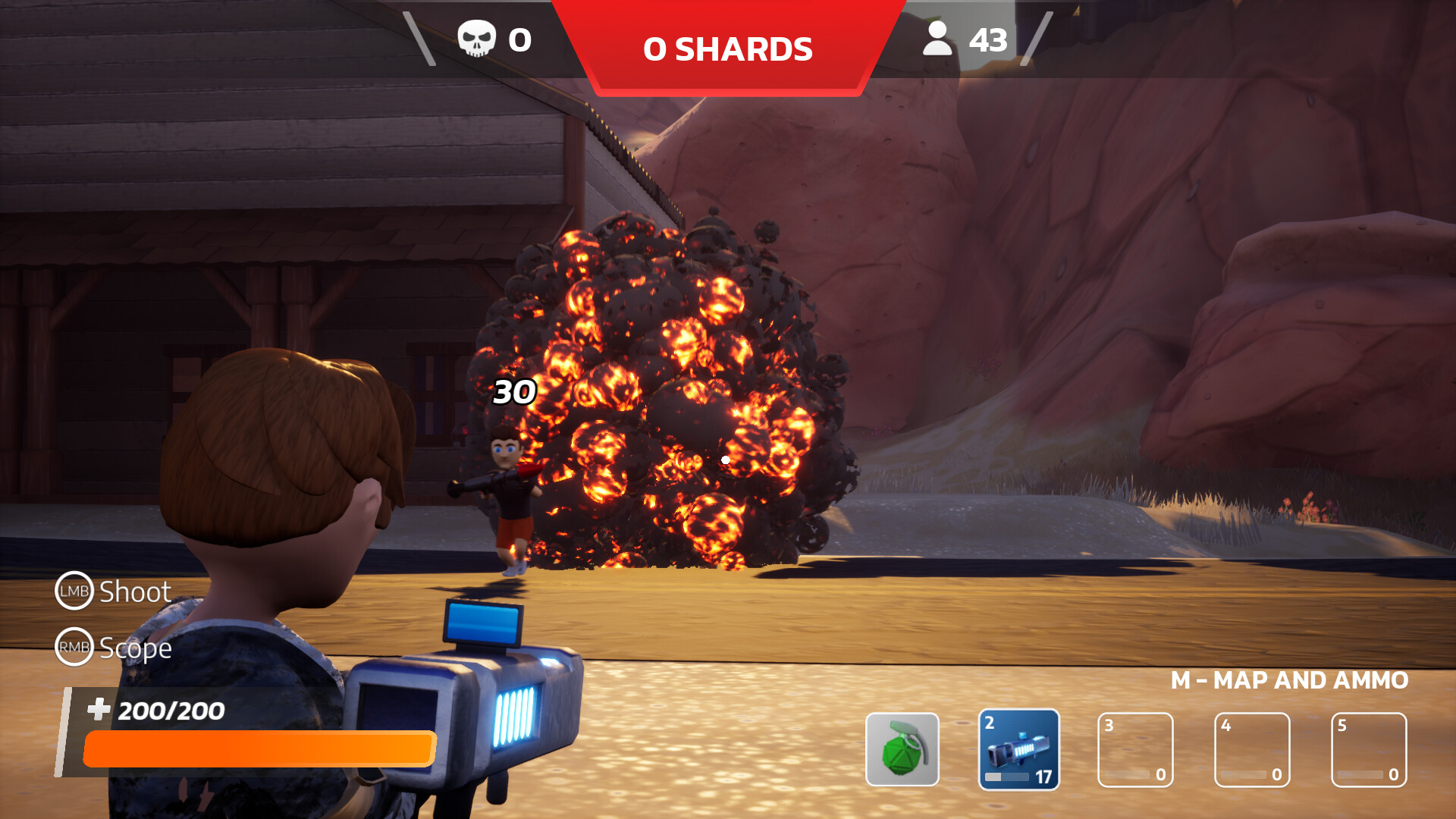 Everything Explosive screenshot 2