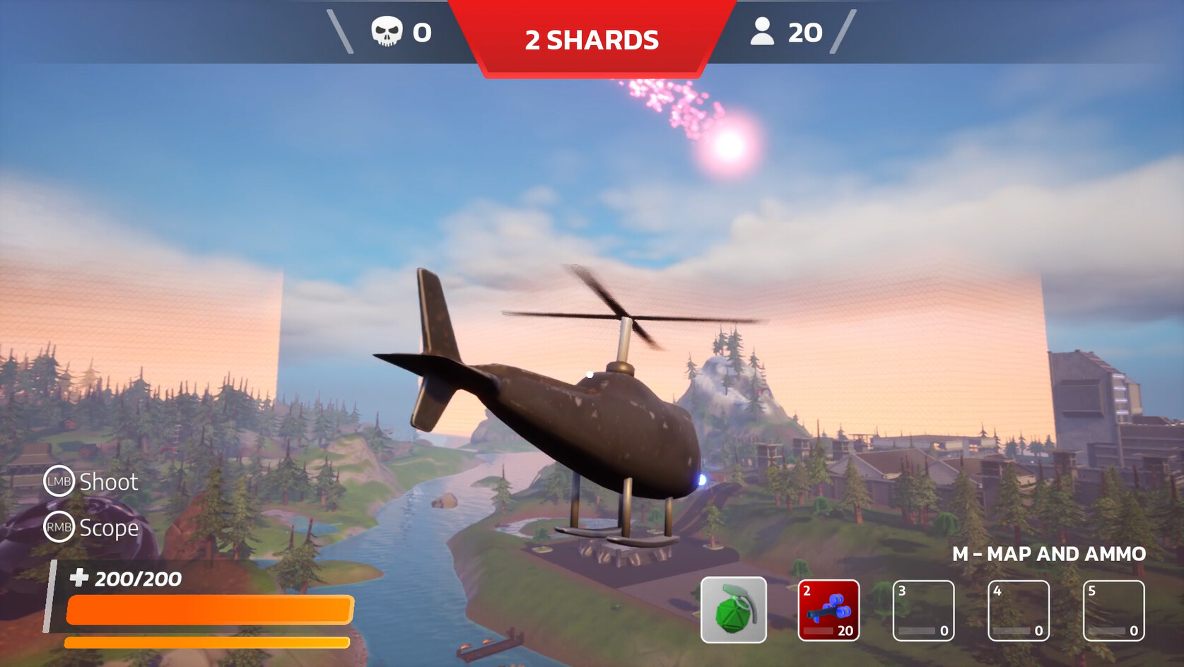 Everything Explosive screenshot 4