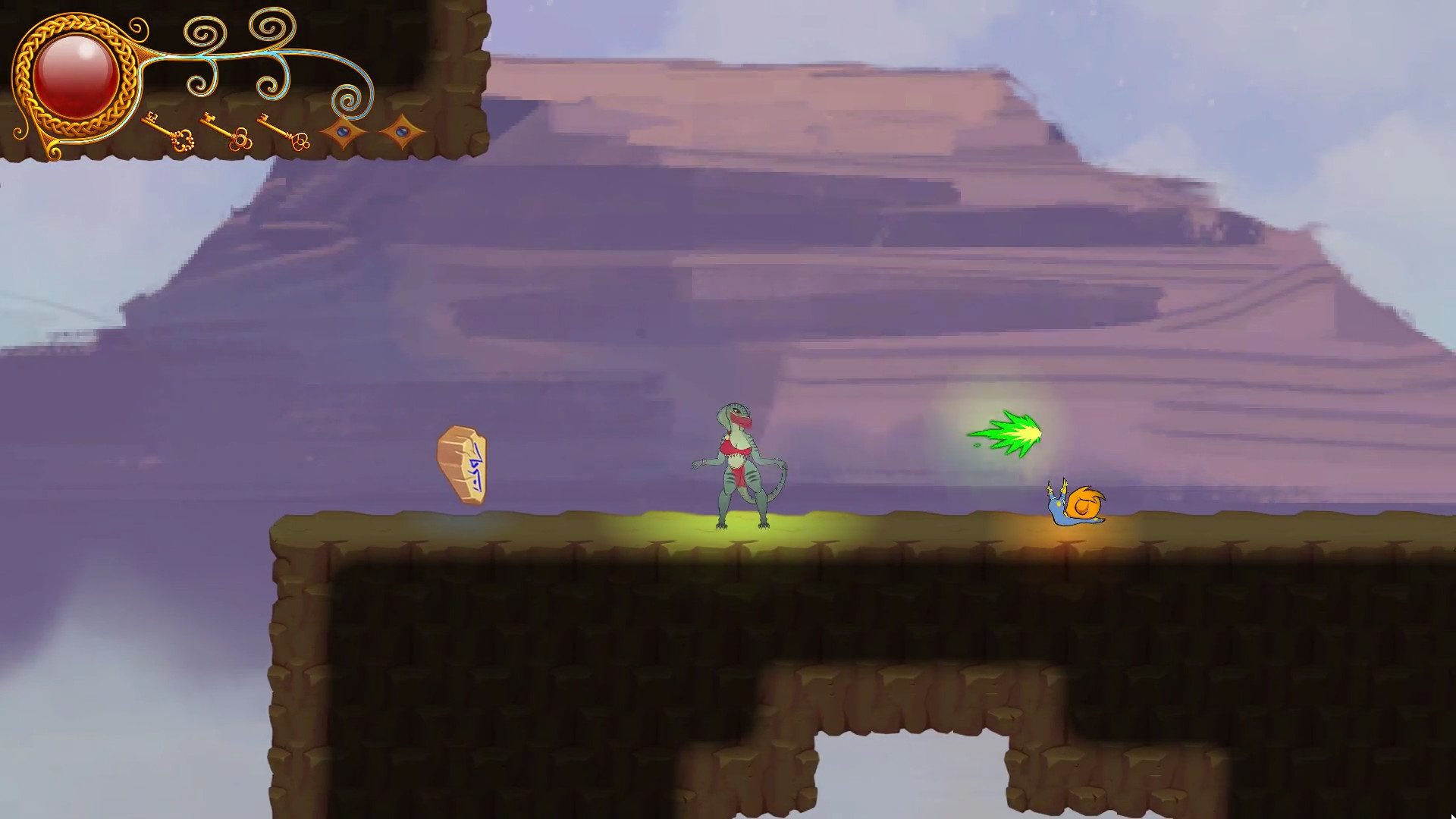 Salubrious Scales screenshot 6