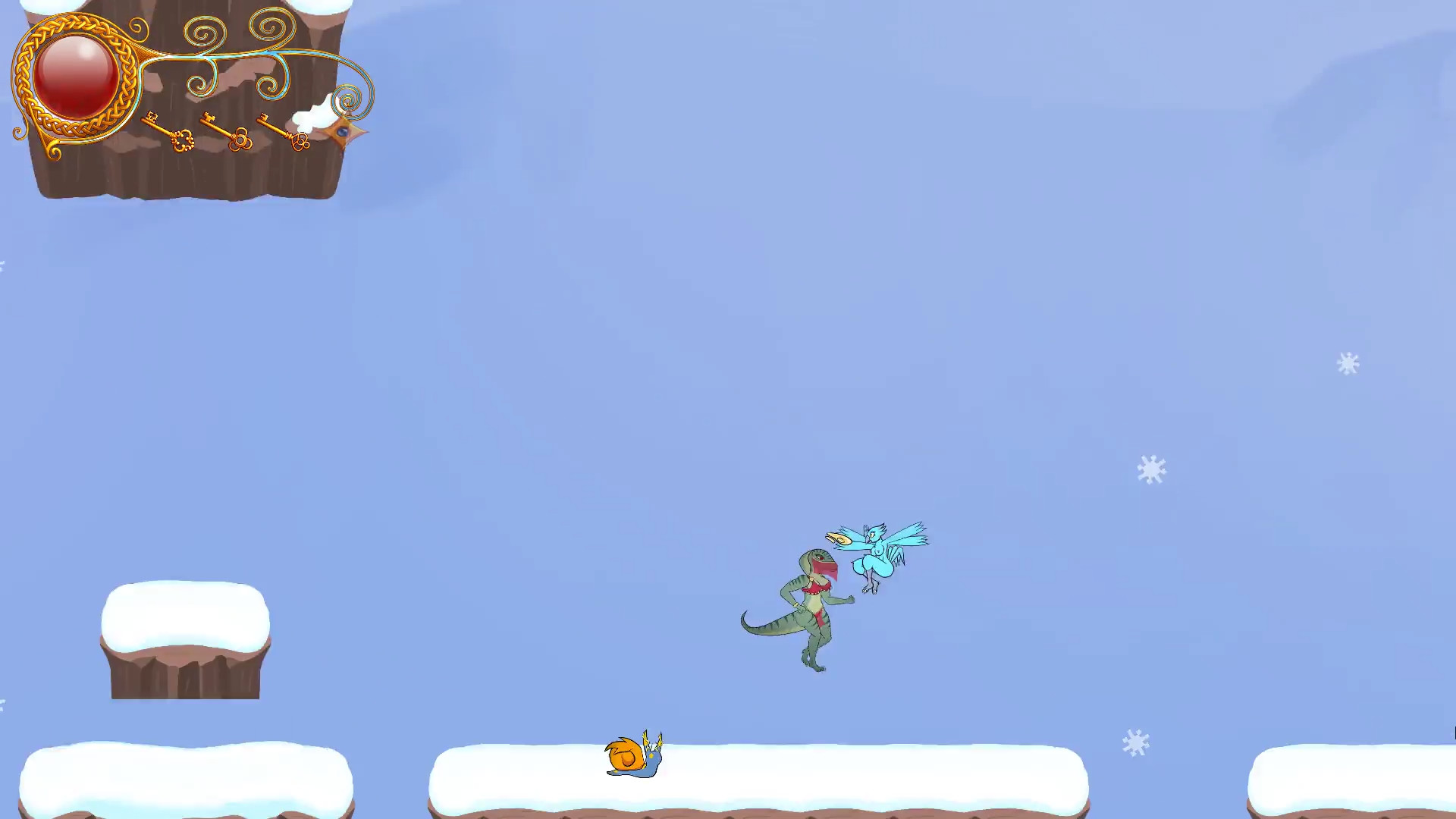 Salubrious Scales screenshot 2