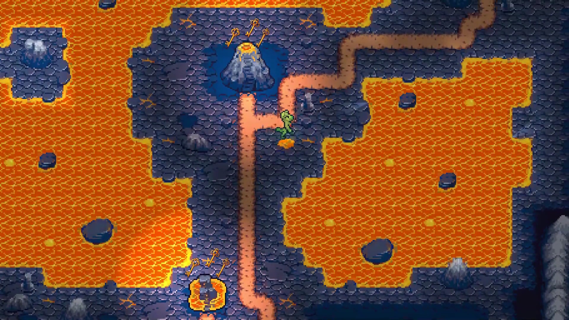Salubrious Scales screenshot 1