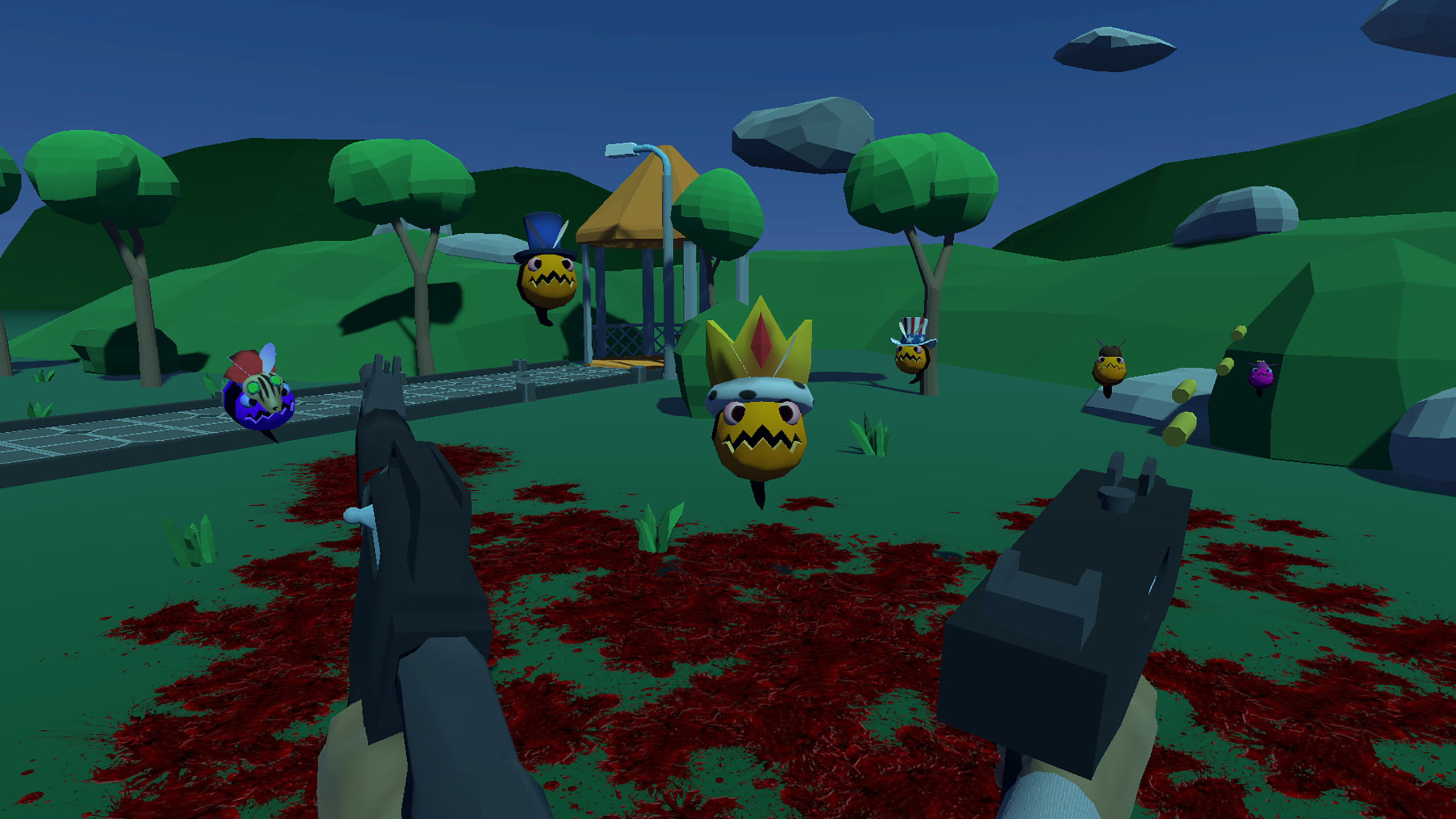 Murder Hornets screenshot 5