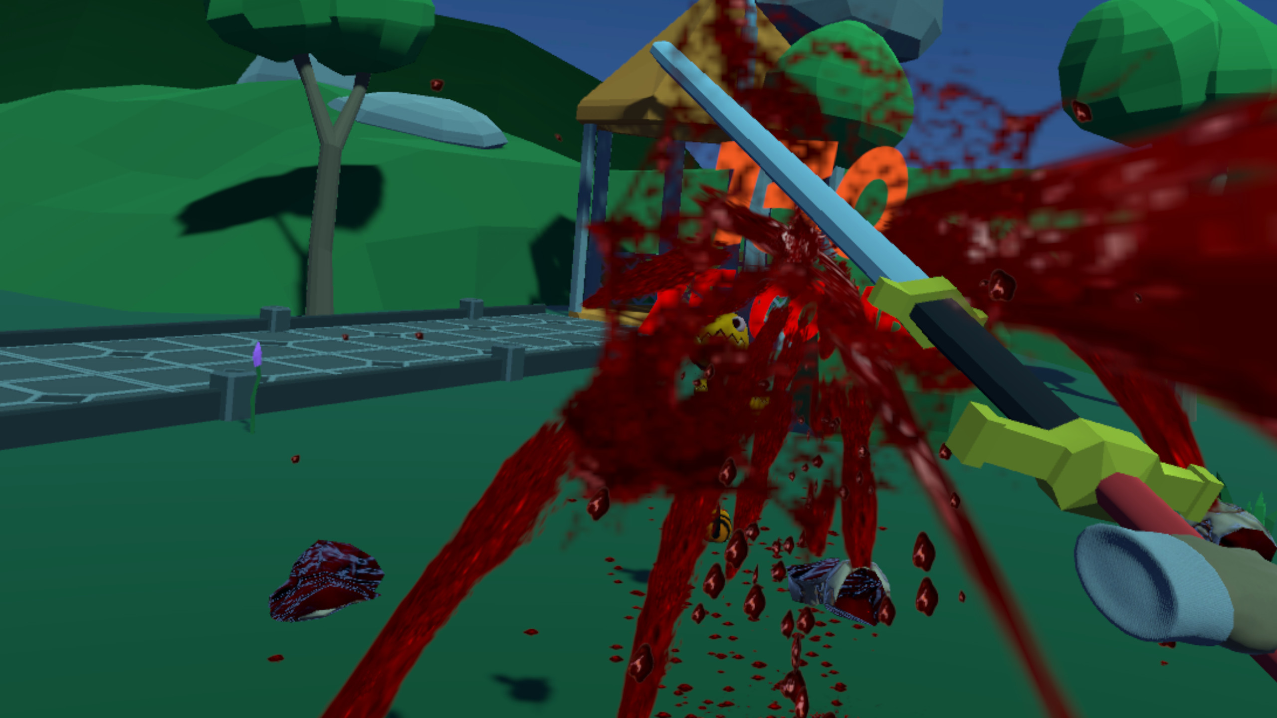 Murder Hornets screenshot 6