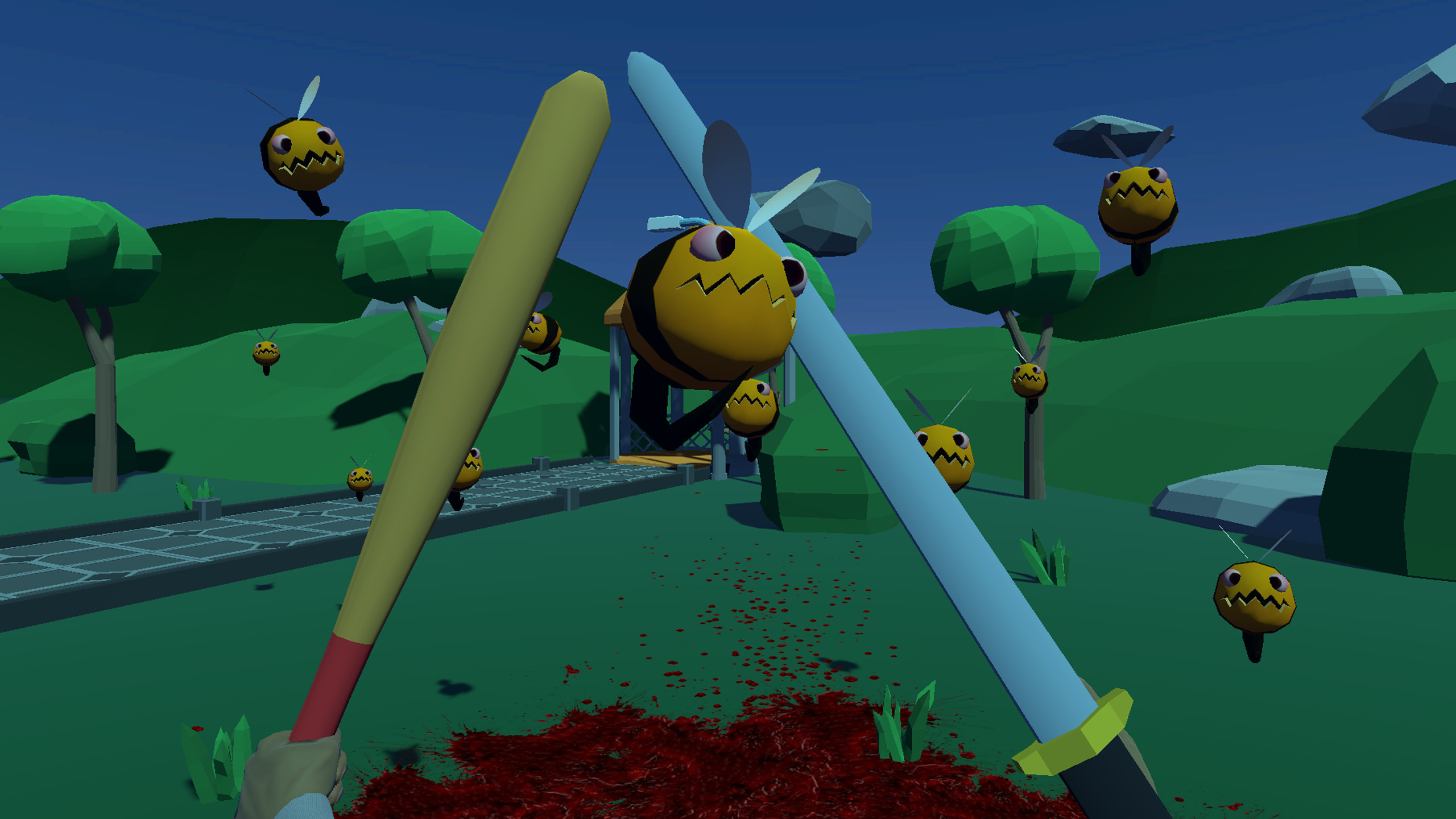 Murder Hornets screenshot 2