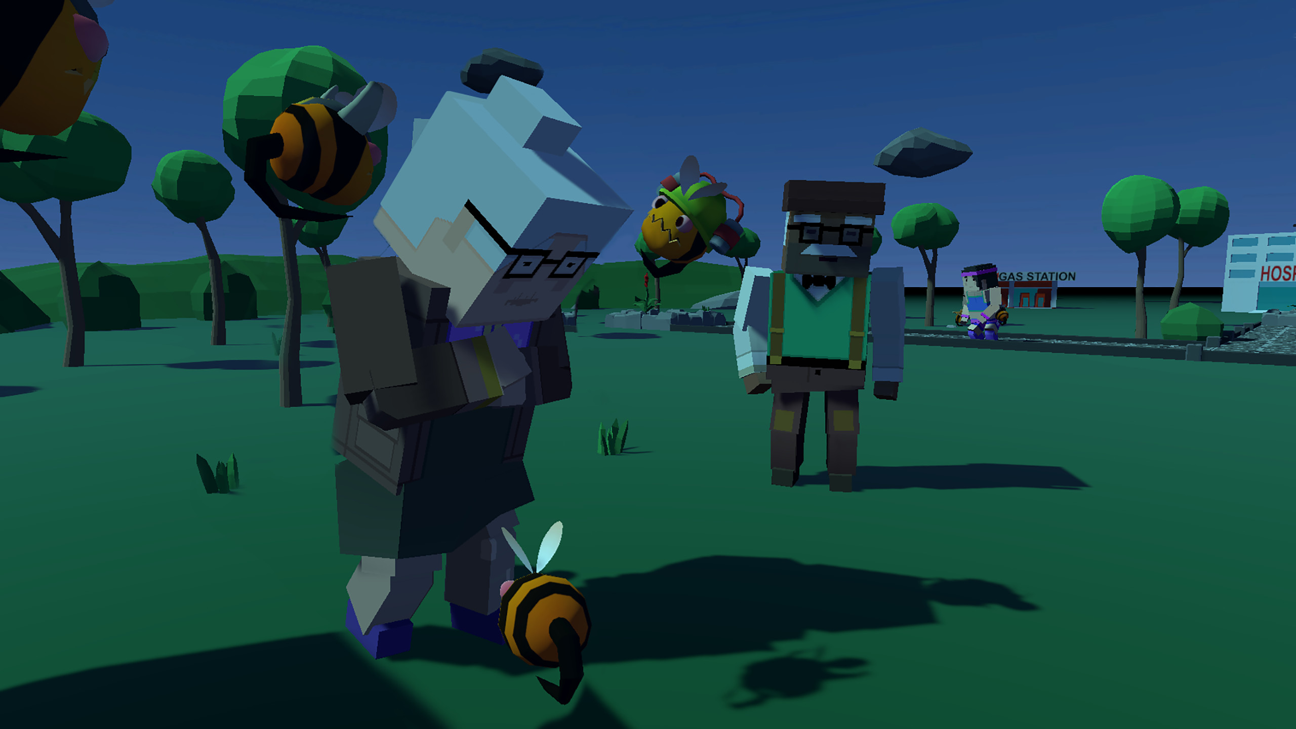Murder Hornets screenshot 4