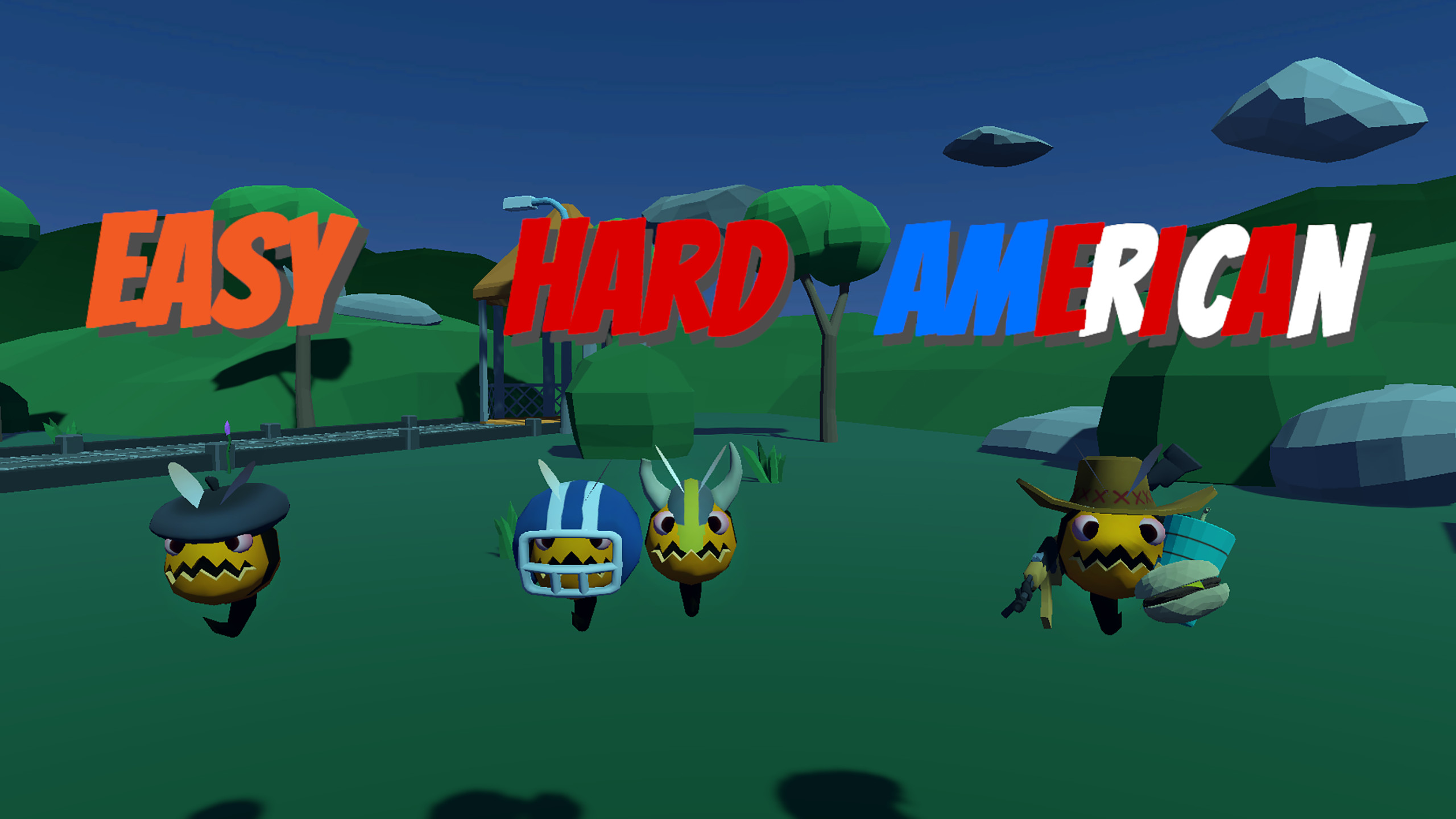 Murder Hornets screenshot 1