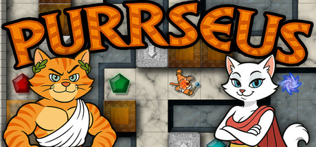 Purrseus Cover Image