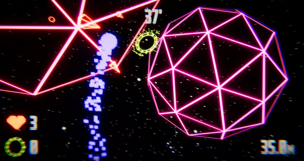 The Neon Mate screenshot 1