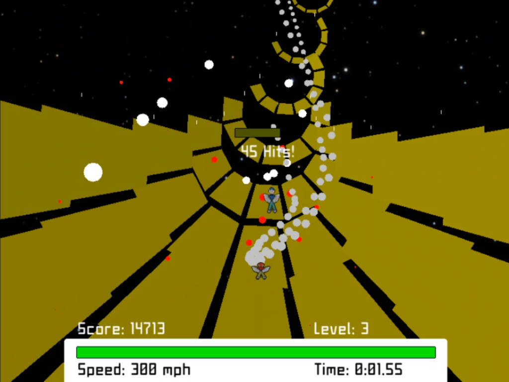 Cosmic Zephyr DX screenshot 7